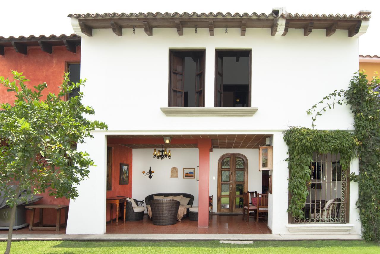Villas Santa Ana Antigua Eksteriør bilde